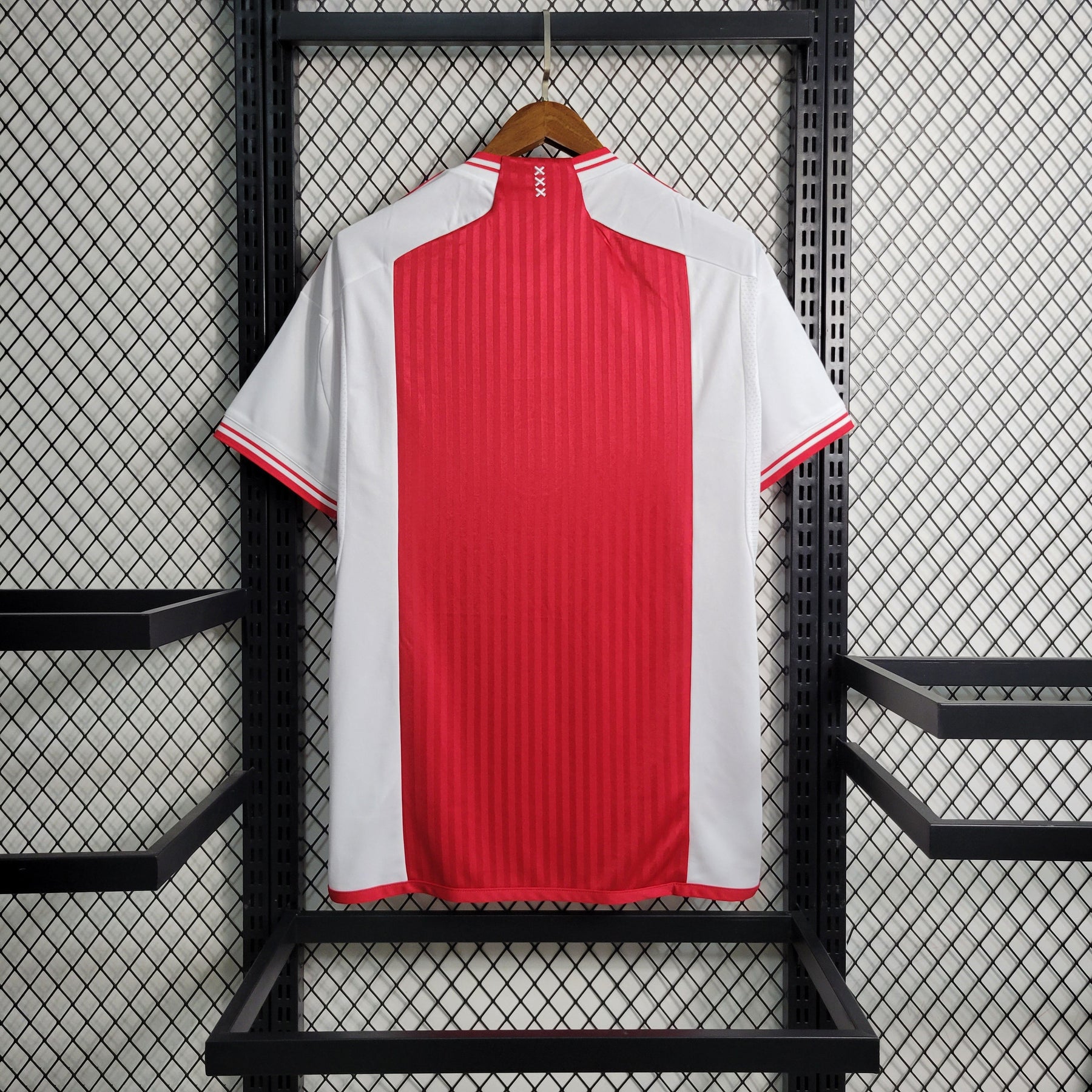 Camisola Ajax Home 23/24 - Adidas Adepto Masculina