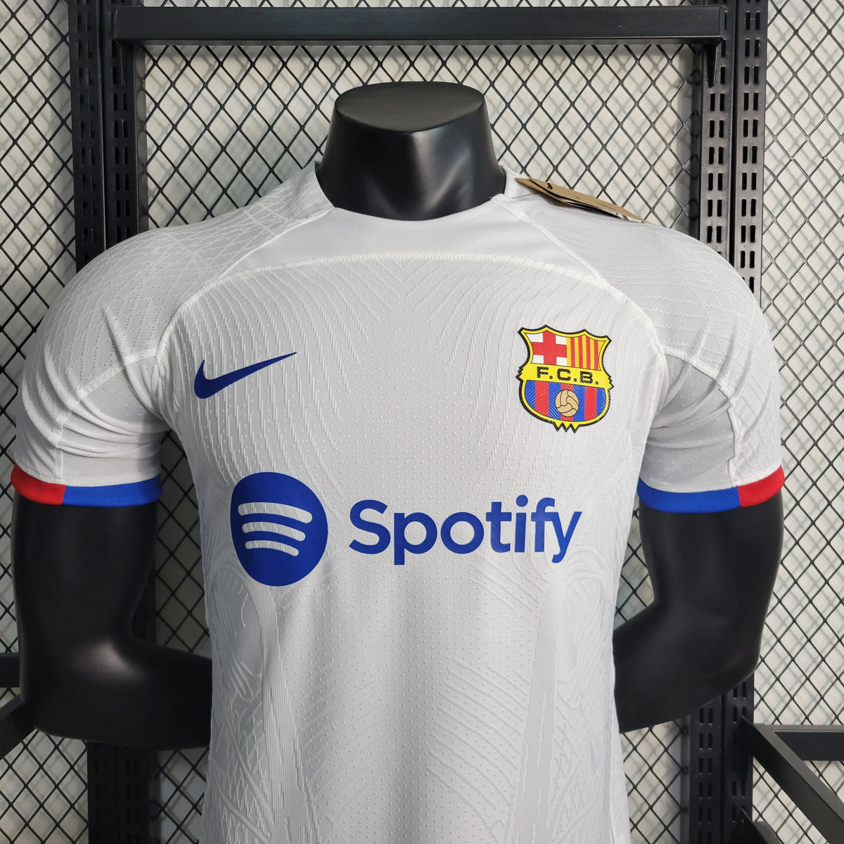 Camisola Barcelona Away 23/24 - Nike Jogador Masculina