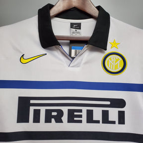 Camisola Inter de Milão Reserva 98/99 - Versão Retro