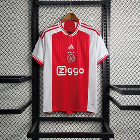 Camisola Ajax Home 23/24 - Adidas Adepto Masculina