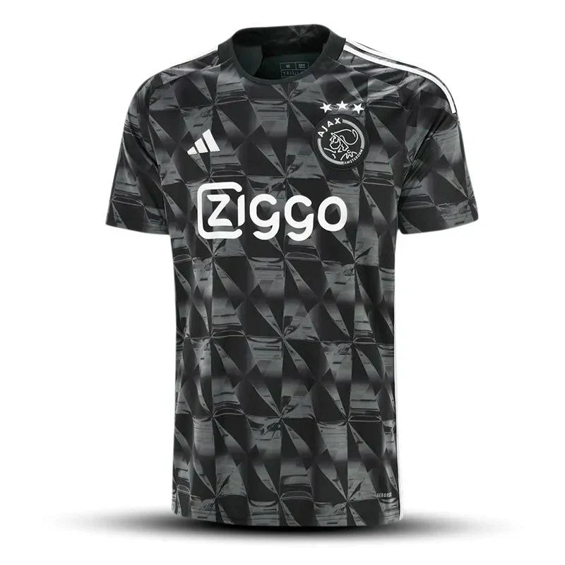 Camisola Ajax Away III 23/24 - Adidas Adepto Masculina - Lançamento