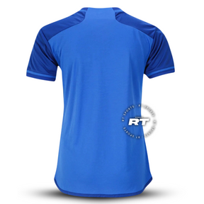 Camisola Cruzeiro Feminina 24/25 Versão Adepto Lançamento