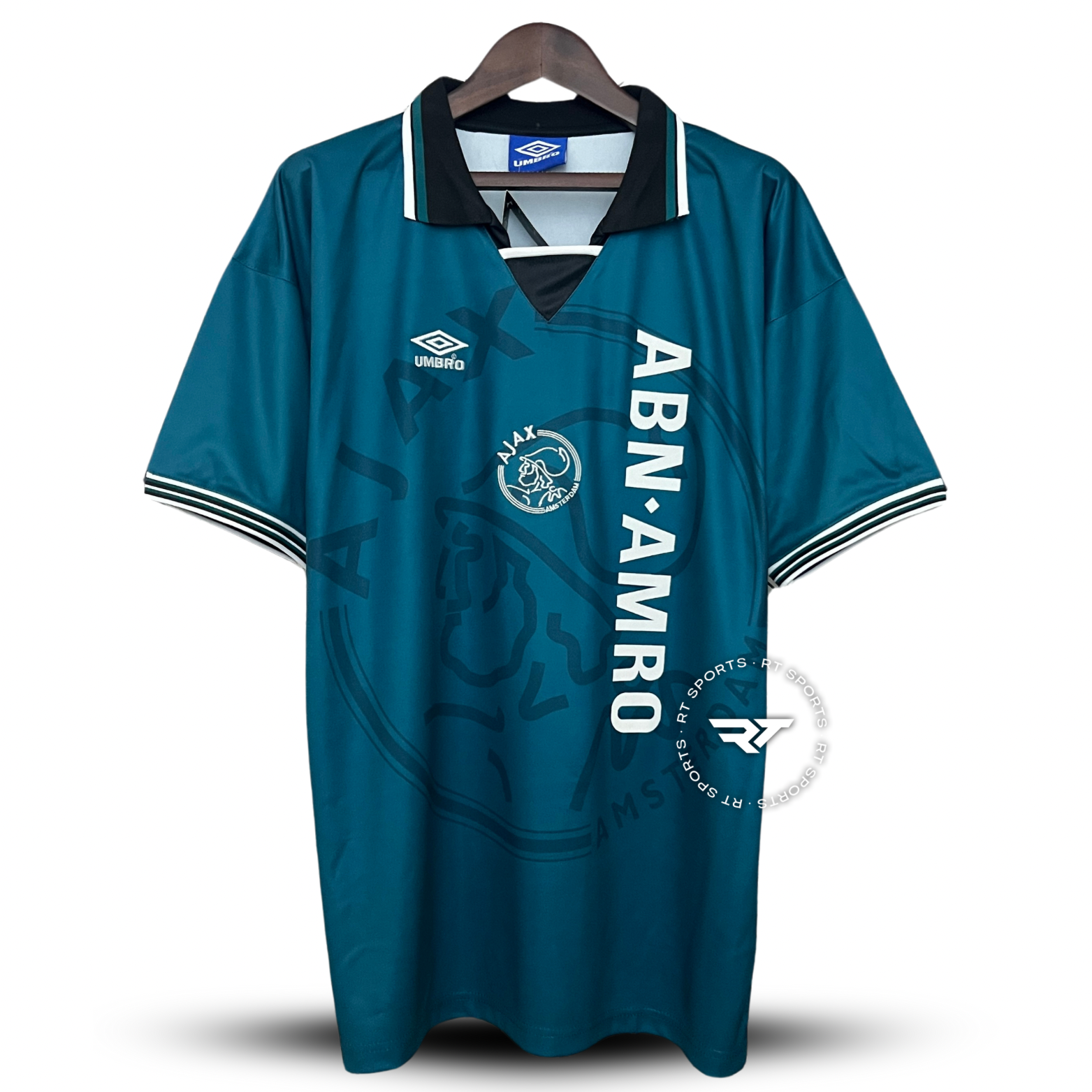 Camisa Ajax 1995/96 Versão Retro