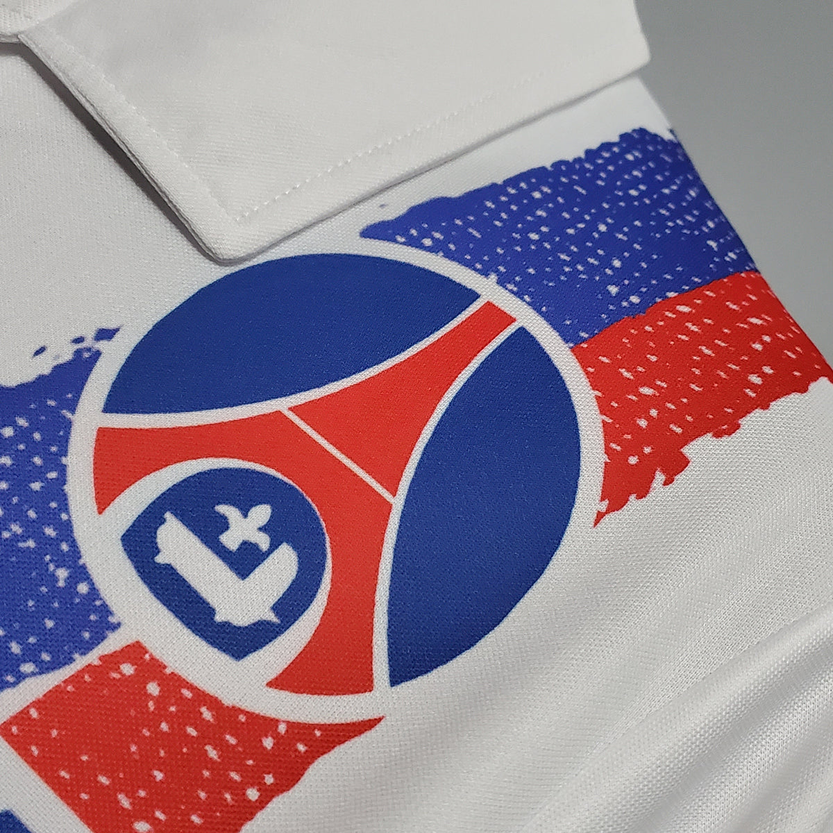 Camisola PSG Titular 90/92 - Versão Retro