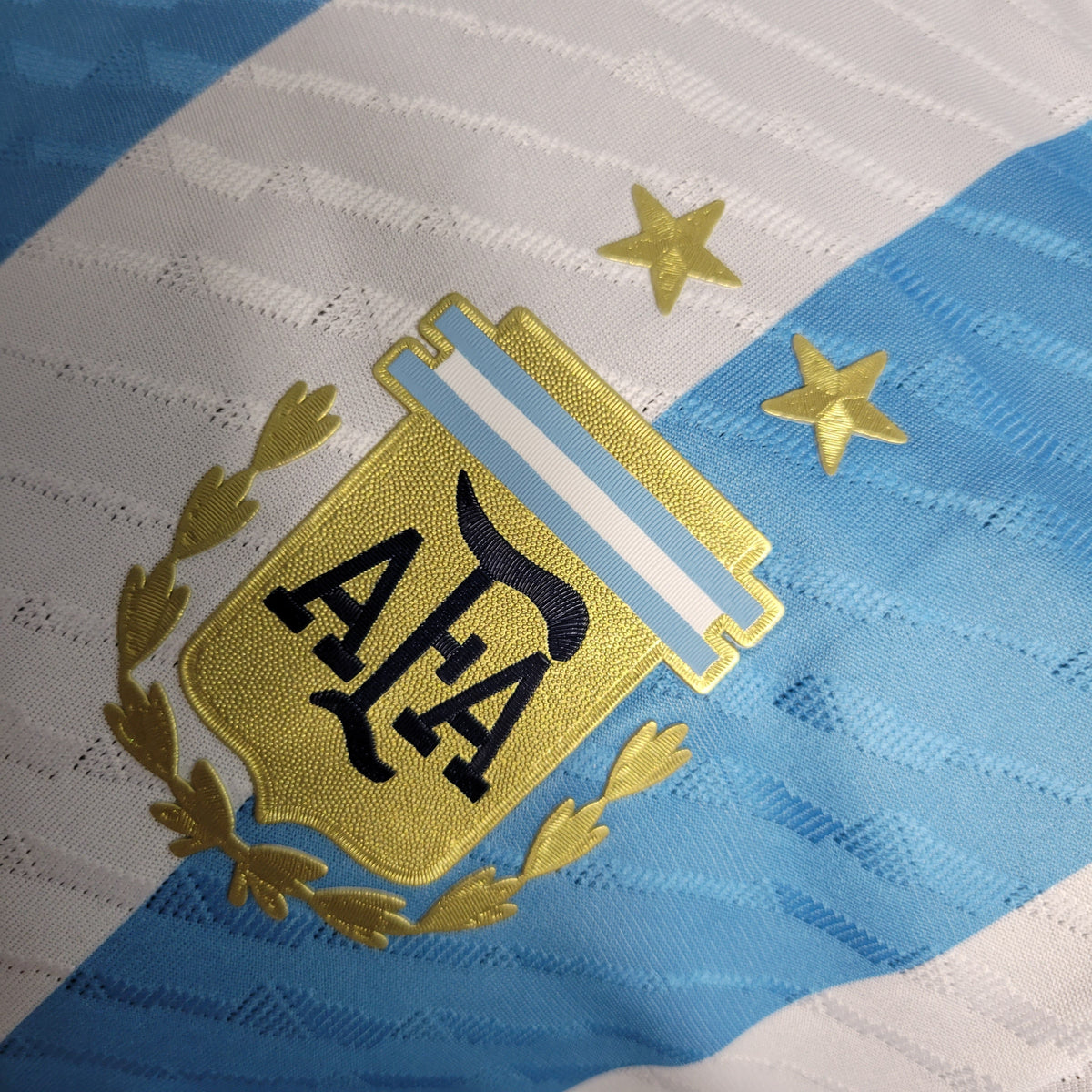 Camisola Argentina Titular 22/23 - Versão Jogador