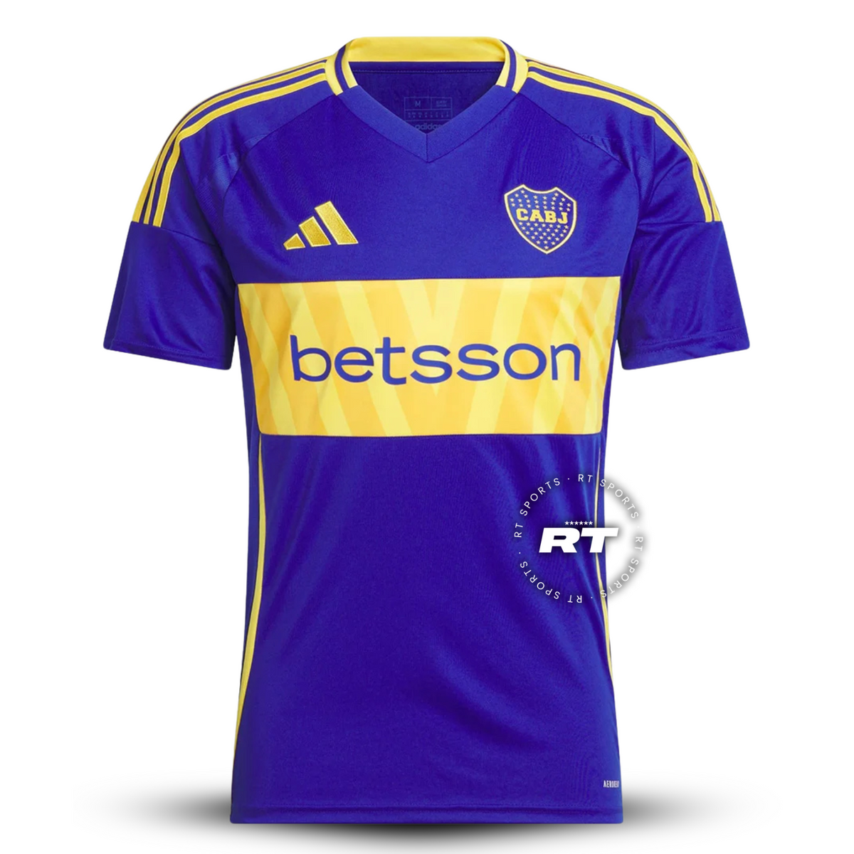 Camisola Boca Juniors 2024/25 Adepto Masculina