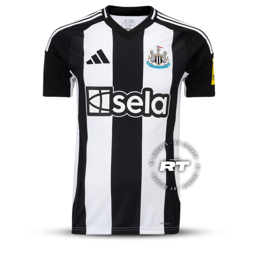 Camisola NewCastle 2024/25 Lançamento