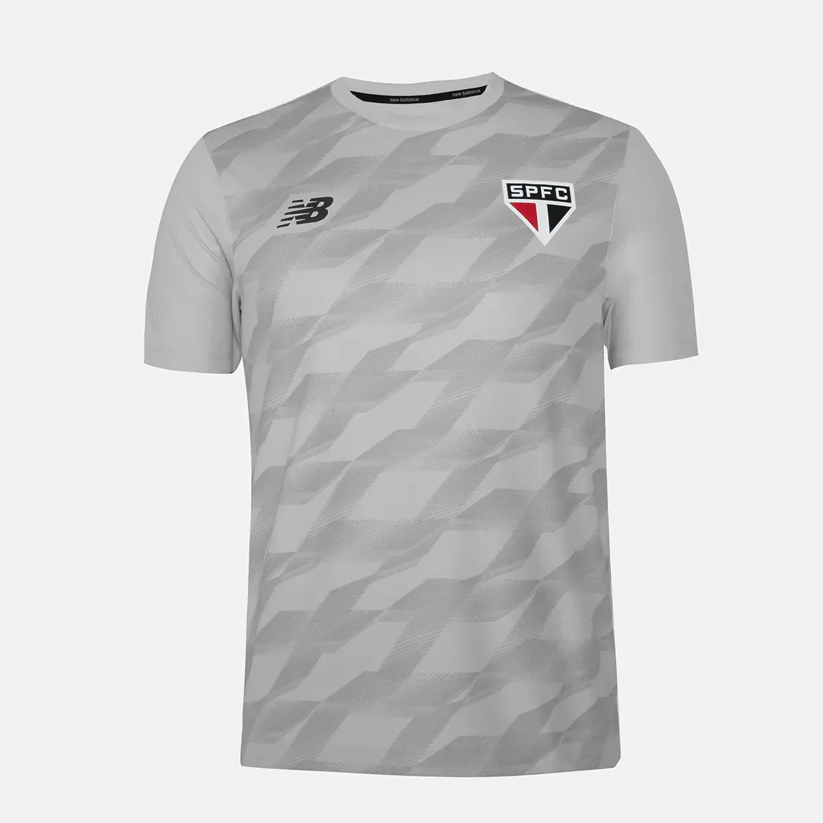 Camisola São Paulo 24/25 Adepto Masculina Treino Lançamento
