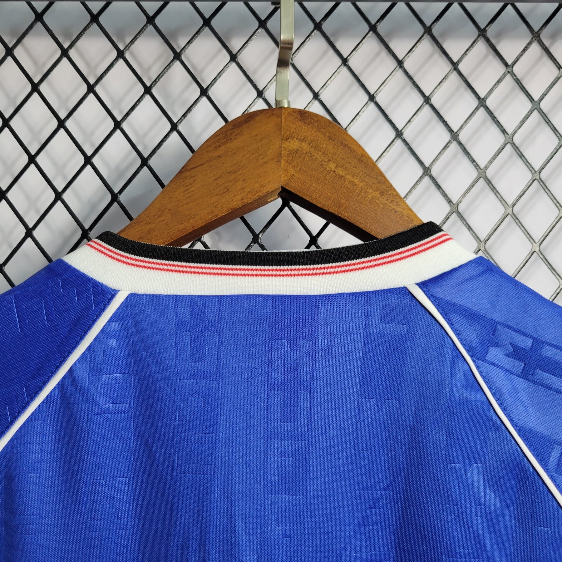 Camisola Manchester United Reserva 1988 - Versão Retro