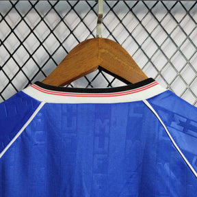 Camisola Manchester United Reserva 1988 - Versão Retro