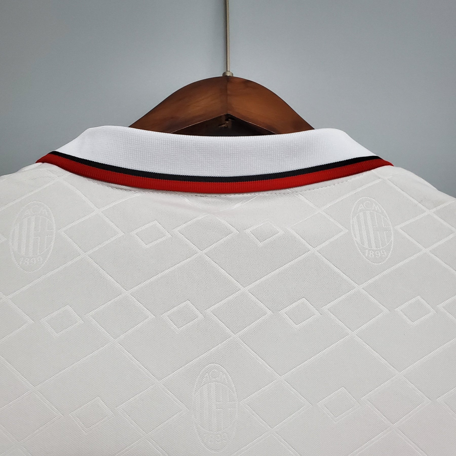 Camisola Milan Reserva 93/94 - Versão Retro