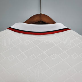 Camisola Milan Reserva 93/94 - Versão Retro