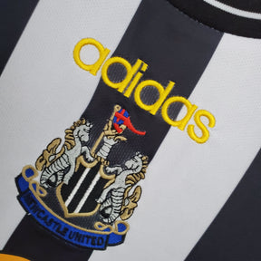 Camisola Newcastle Titular 97/99 - Versão Retro