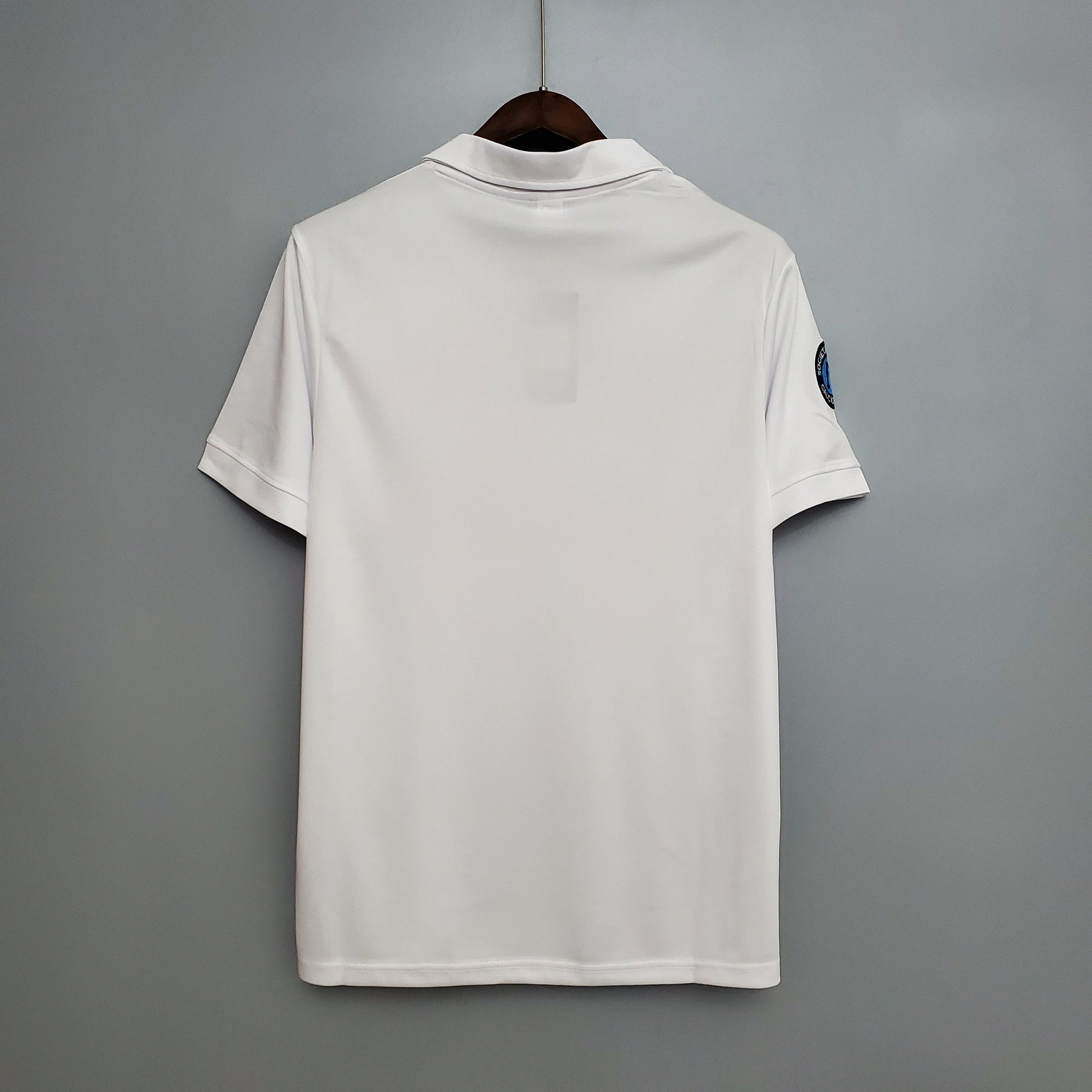 Camisola Napoli Reserva 87/88 - Versão Retro
