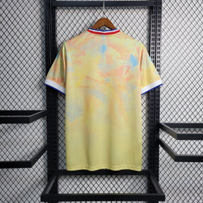 Camisola Fortaleza Edição Especial 23/24 - Adepto Masculina - Amarela