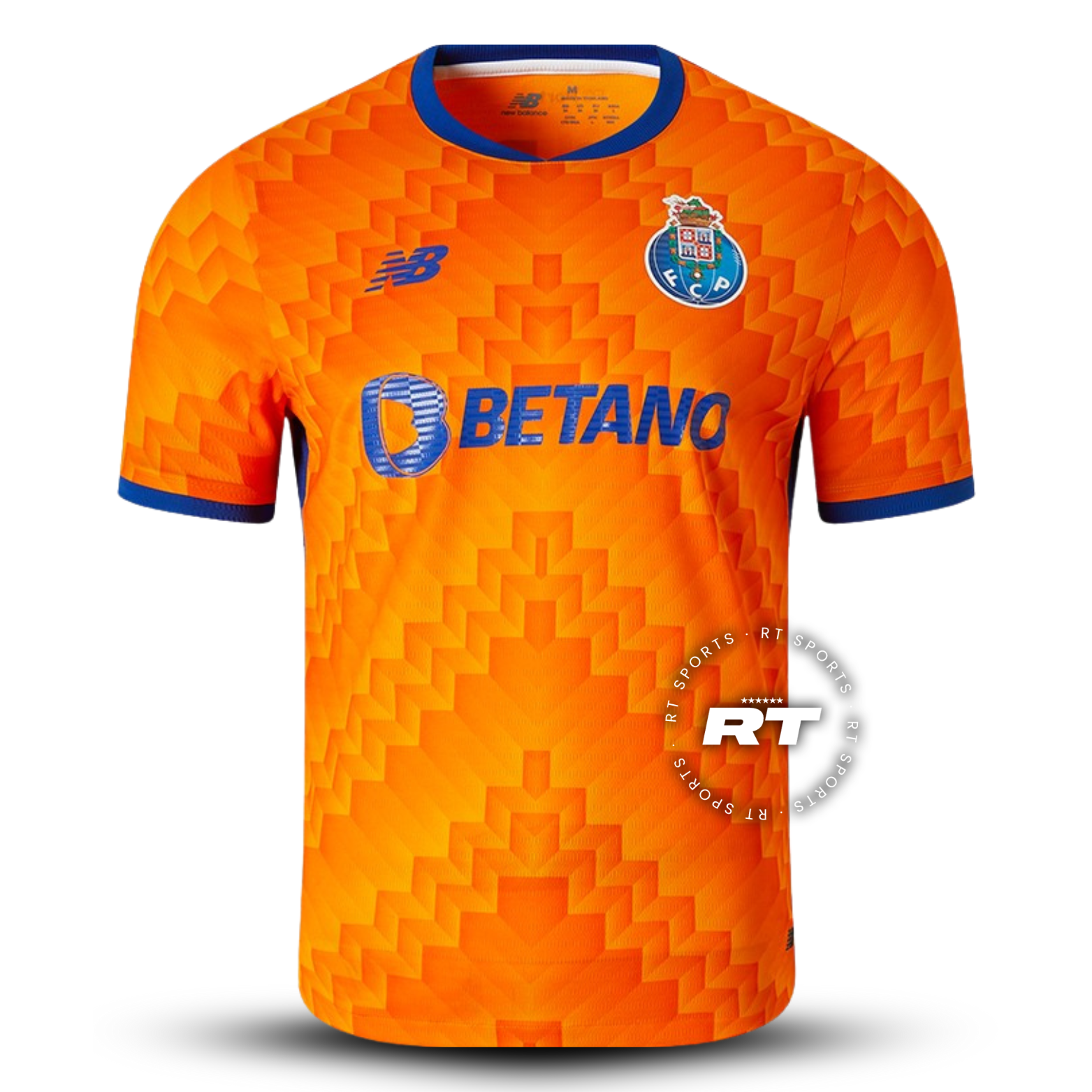 Camisola Porto 2024/25 Versão Adepto