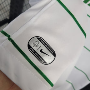 Camisola Sporting Away 23/24 - Nike Adepto Masculina - Lançamento
