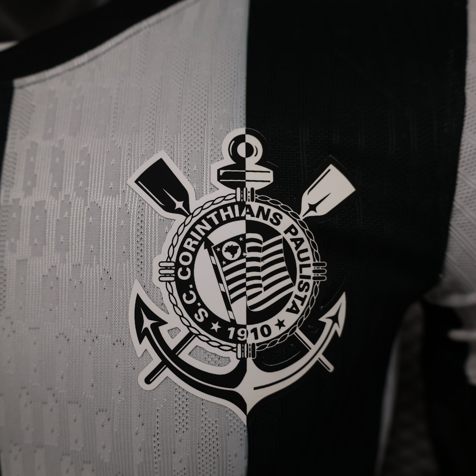 Camisola Corinthians 24/25 Nike Jogador Masculina