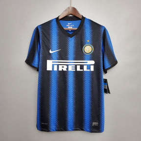 Camisola Inter de Milão Titular 10/11 - Versão Retro