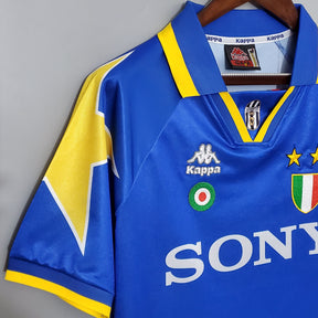 Camisola Juventus Reserva 95/97 - Versão Retro