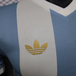 Camisola Argentina Edição Especial 2024/25 Versão Jogador