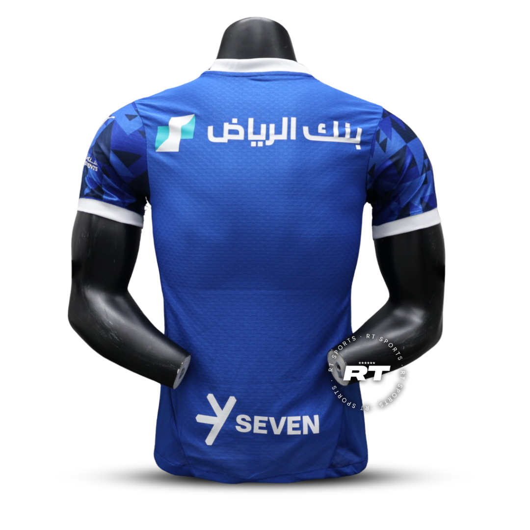 Camisola Al Hilal 2024/25 Jogador Masculina