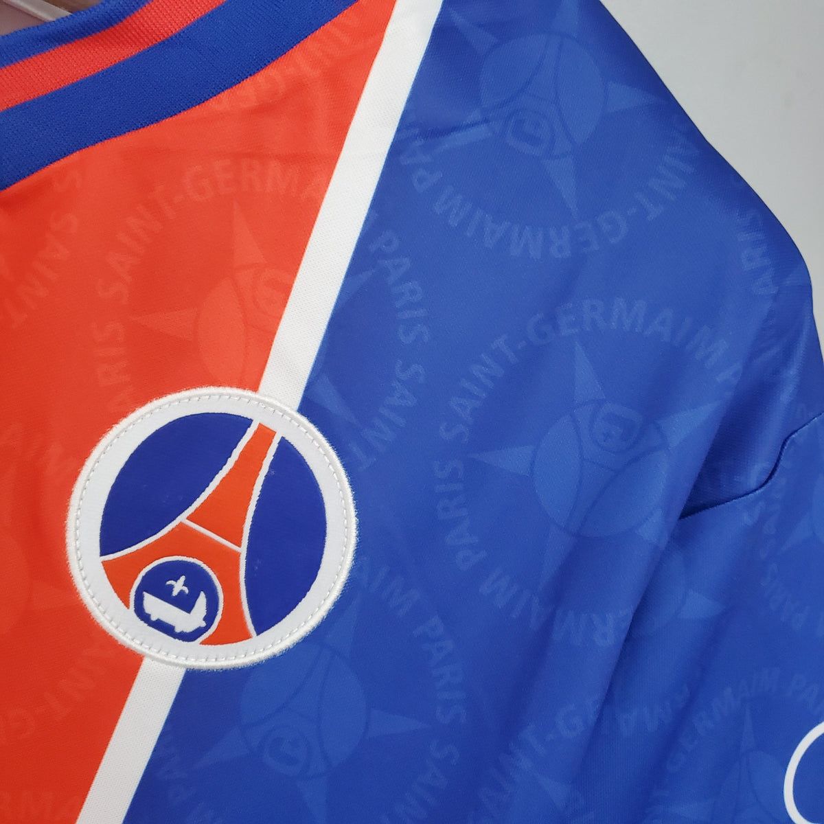 Camisola PSG Titular 95/96 - Versão Retro