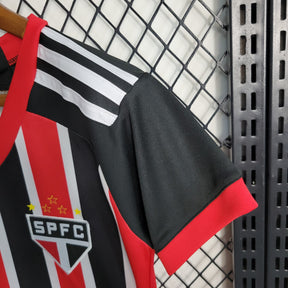 Camisola São Paulo Home 23/24 - Adidas Feminina