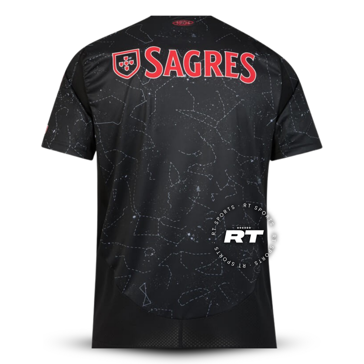 Camisola Benfica 2024/25 Adepto Masculina