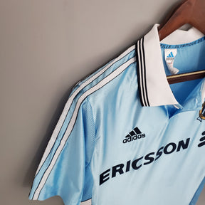 Camisola Olympique de Marseille Reserva 98/99 - Versão Retro