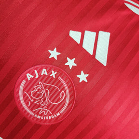 Camisola Ajax Titular 23/24 - Adidas Jogador Masculina