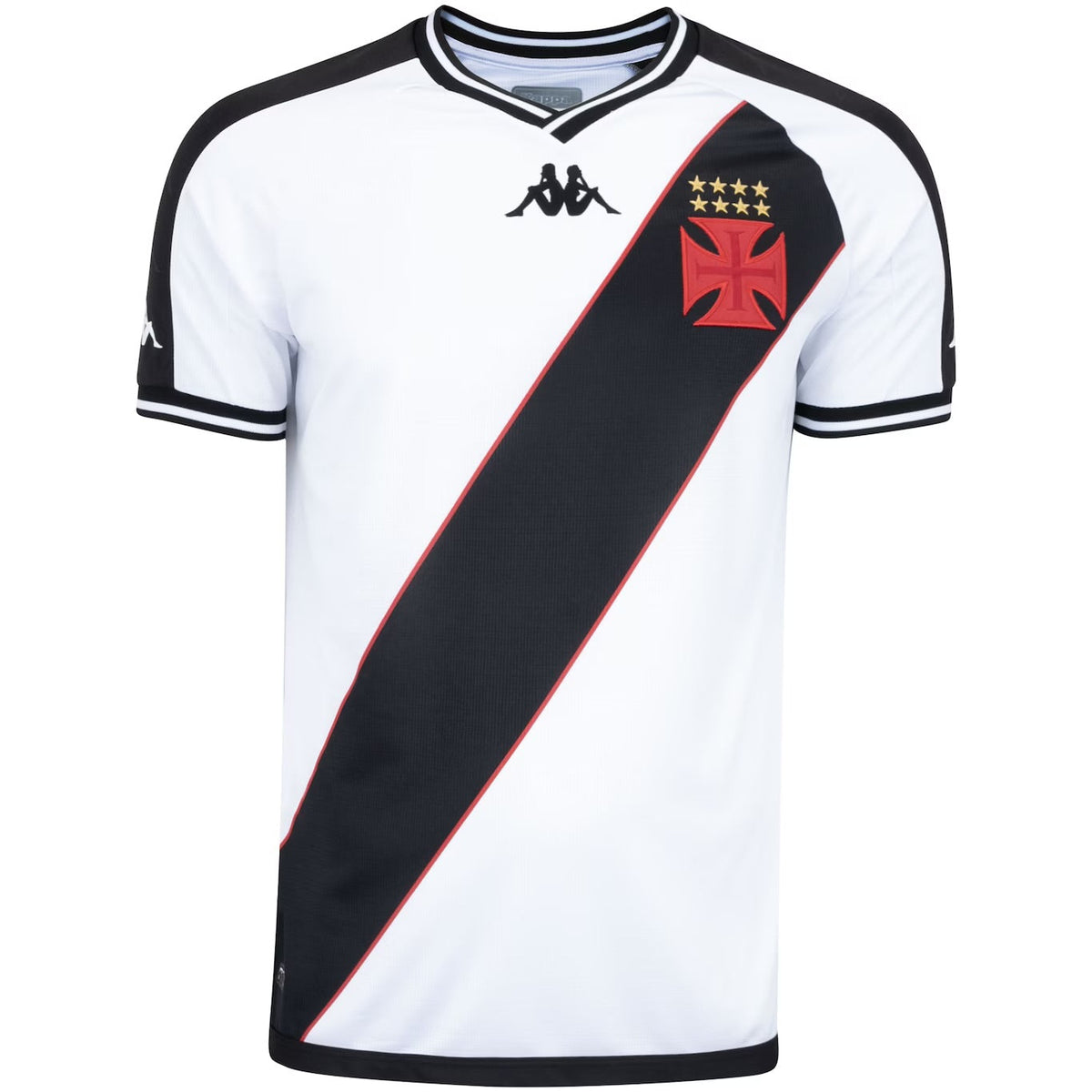 Camisola do Vasco Da Gama 2024/25 Adepto Masculina Lançamento