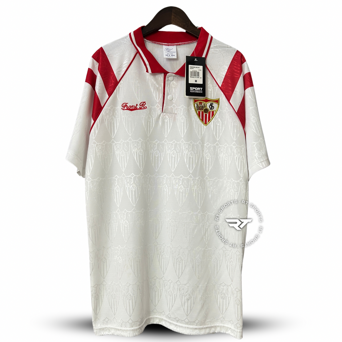 Camisa Sevilla 1992/93 Versão Retro