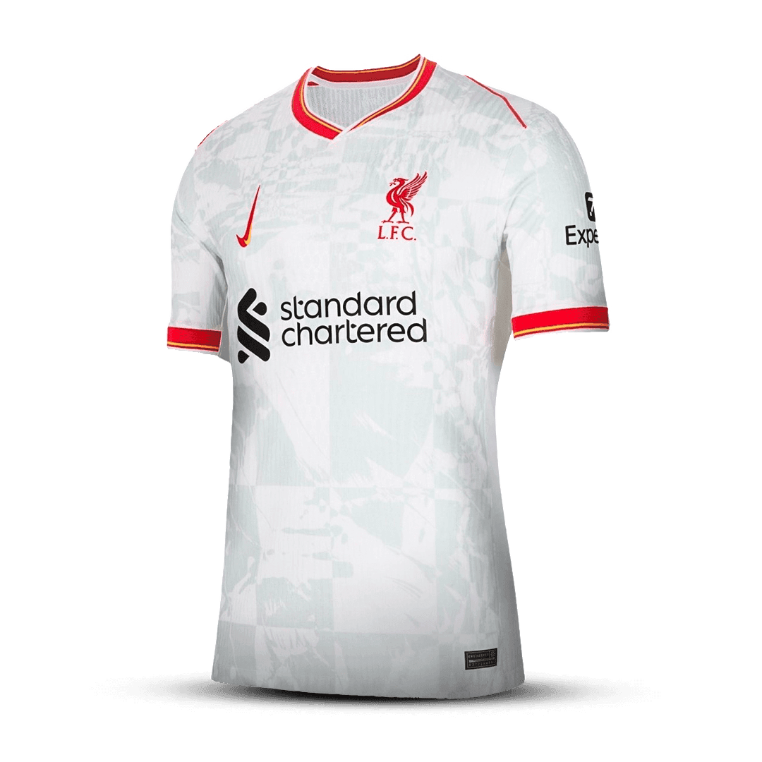 Camisola Liverpool 2024/25 Nike Adepto Masculina Lançamento