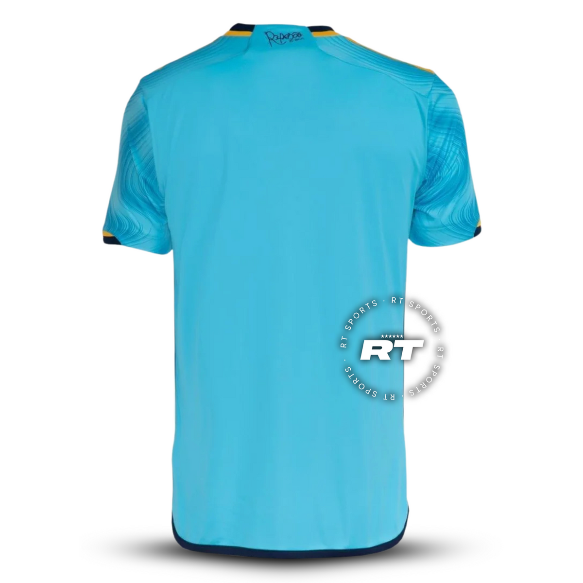 Camisola Cruzeiro Away III 23/24 - Adidas Versão Adepto - Lançamento