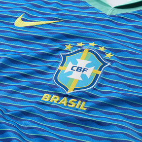 Camisola do Brasil 2024/25 Lançamento