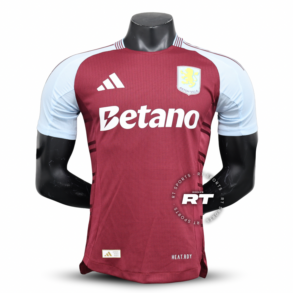Camisola Aston Villa 2024/25 Jogador Masculina