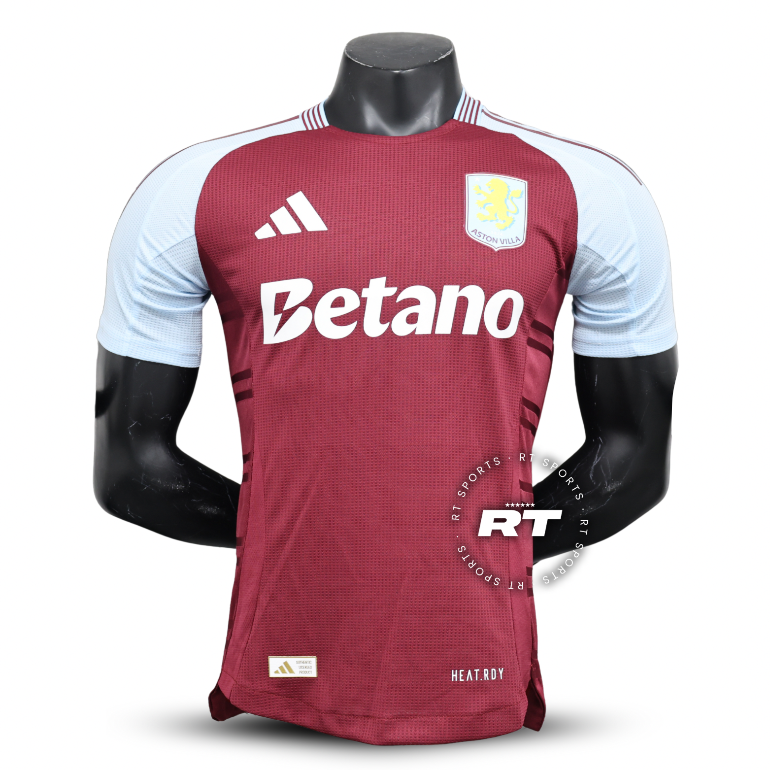 Camisola Aston Villa 2024/25 Jogador Masculina