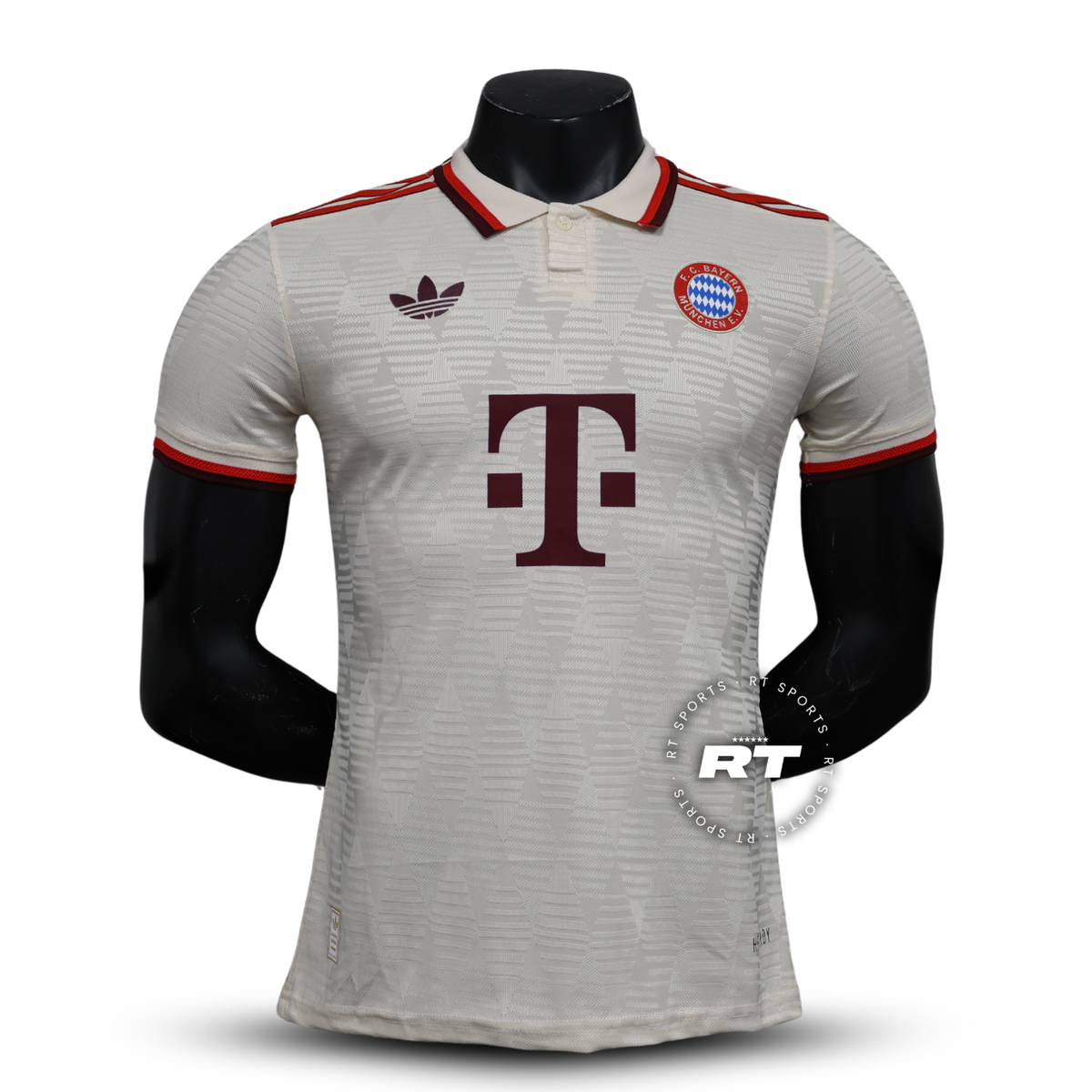 Camisola Bayern De Munique 2024/25 Adidas Jogador Masculina