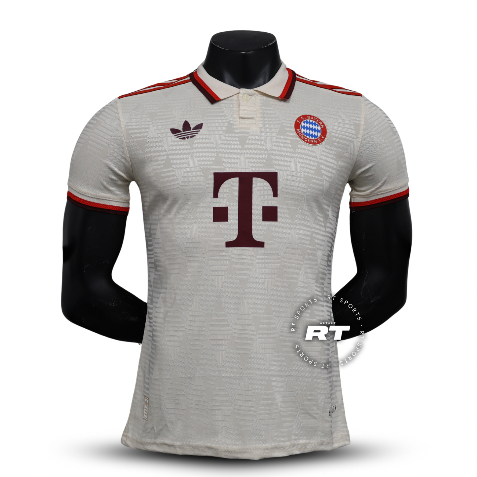 Camisola Bayern De Munique 2024/25 Adidas Jogador Masculina