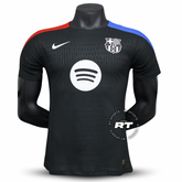 Camisola Barcelona 2024/25 Edição Especial Jogador Masculina