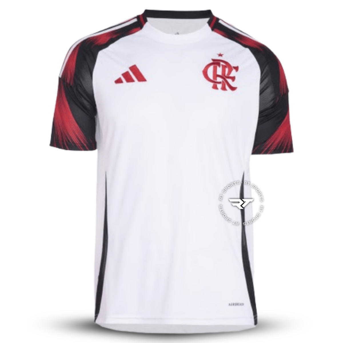 Camisola do Flamengo 2025/26 Adepto Masculina Lançamento