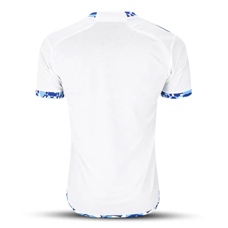 Camisola Cruzeiro 24/25 Versão Adepto Lançamento