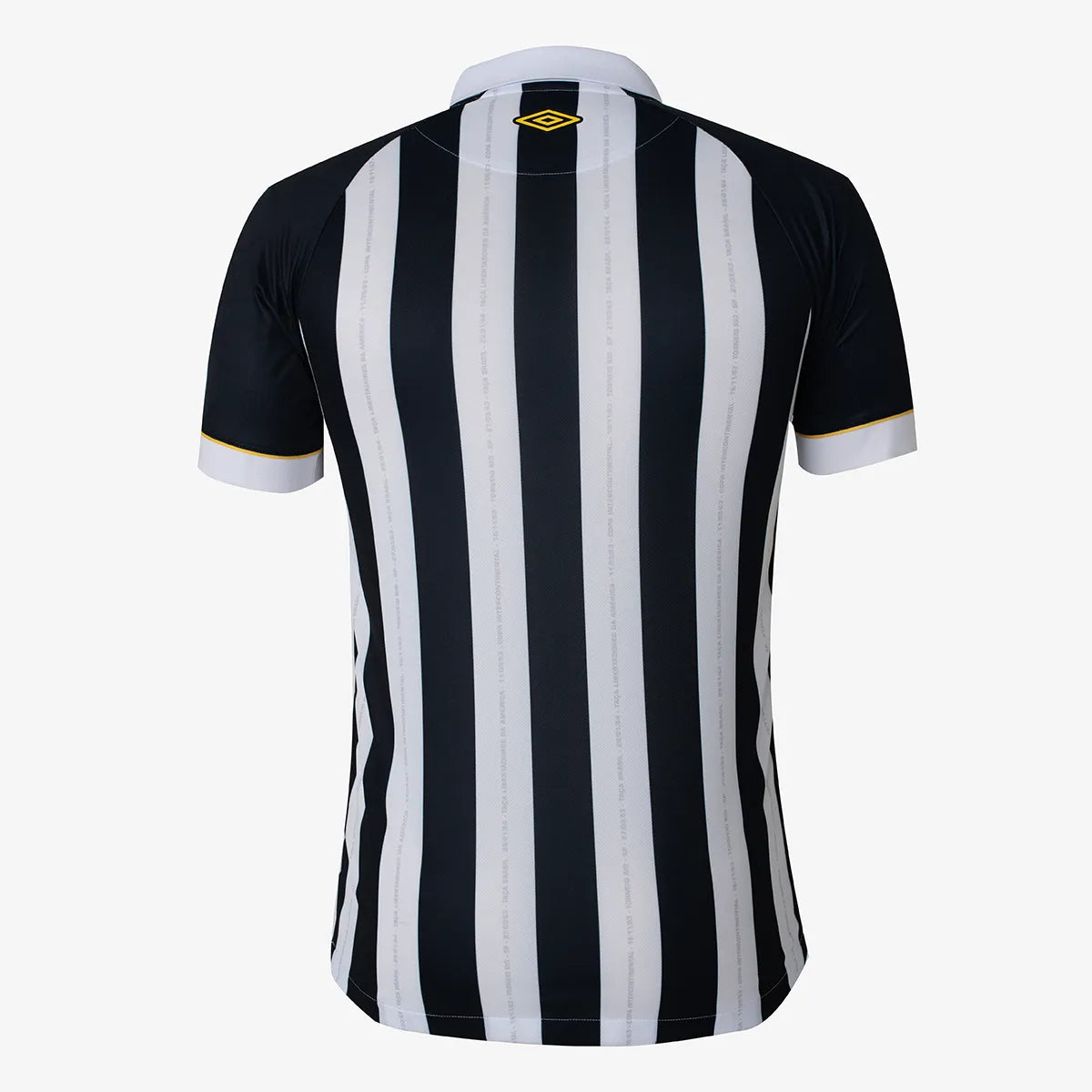 Camisola Santos 23/24 - Umbro Adepto Masculina - Lançamento