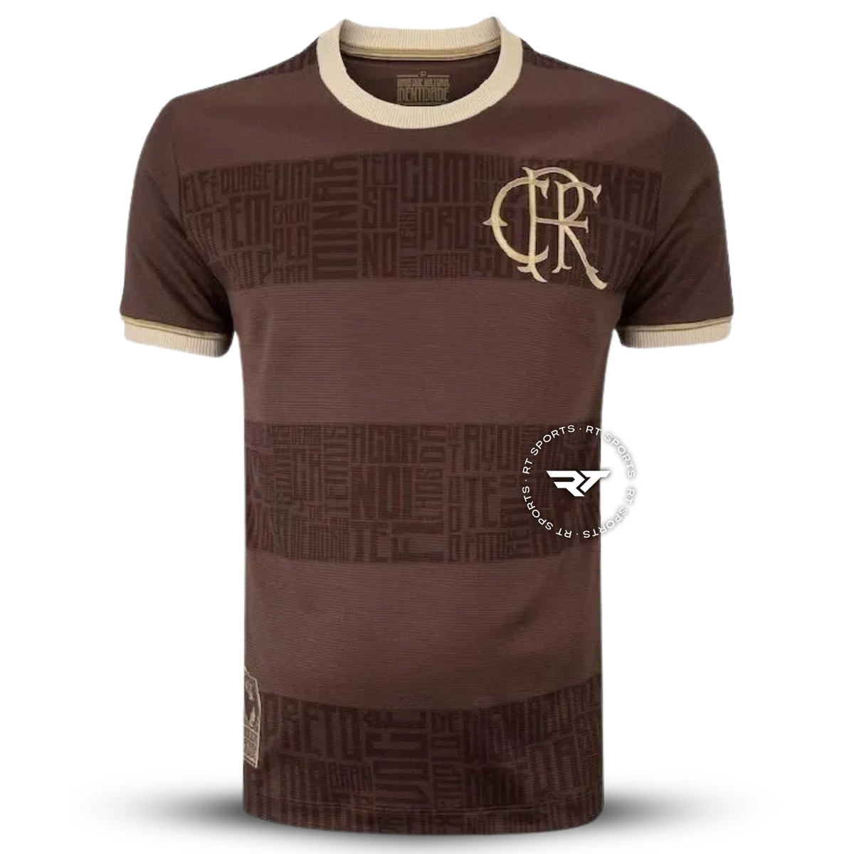 Camisola do Flamengo Identidade 2024/25 Adepto Lançamento