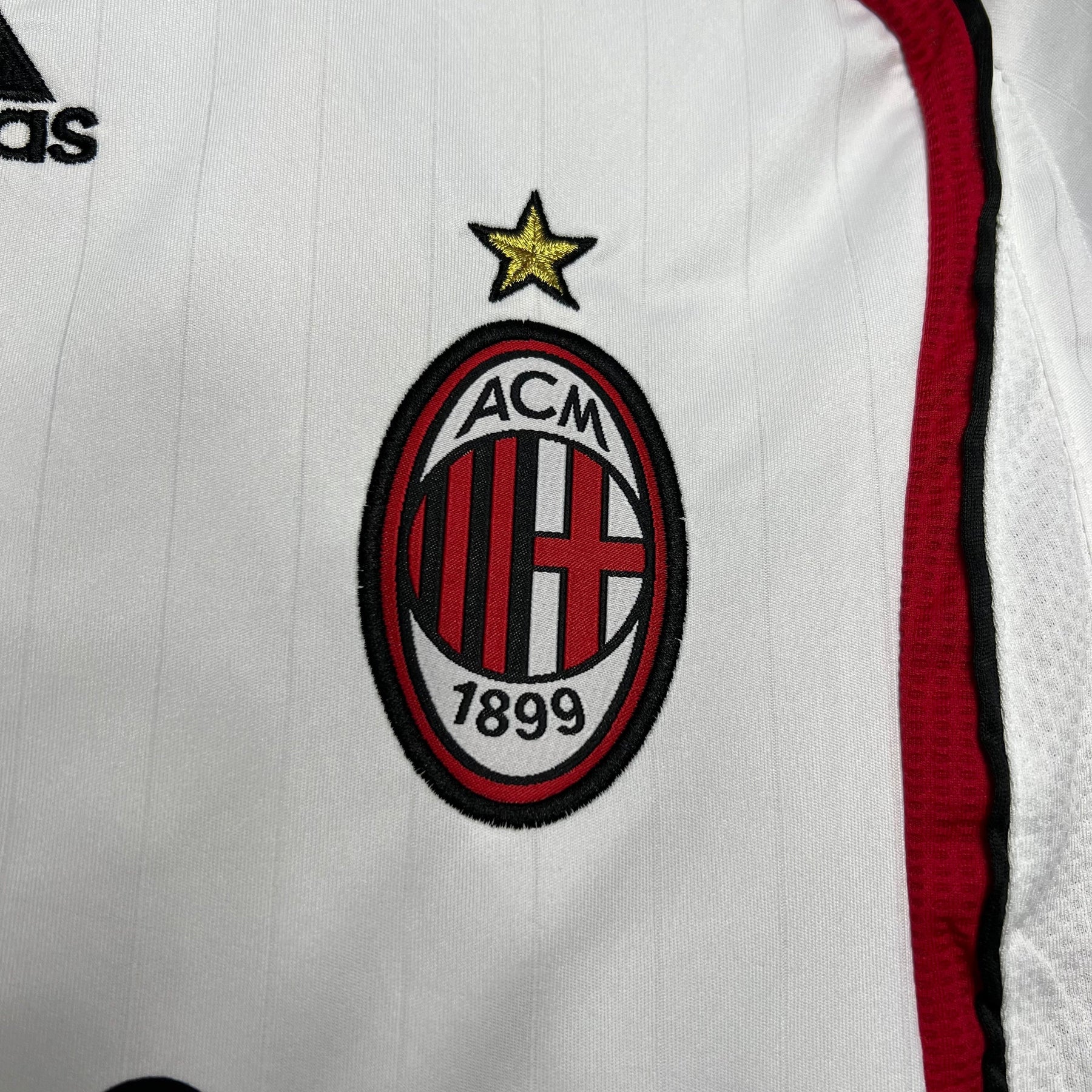 Camisola Milan Retro 2006/07