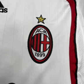 Camisola Milan Retro 2006/07