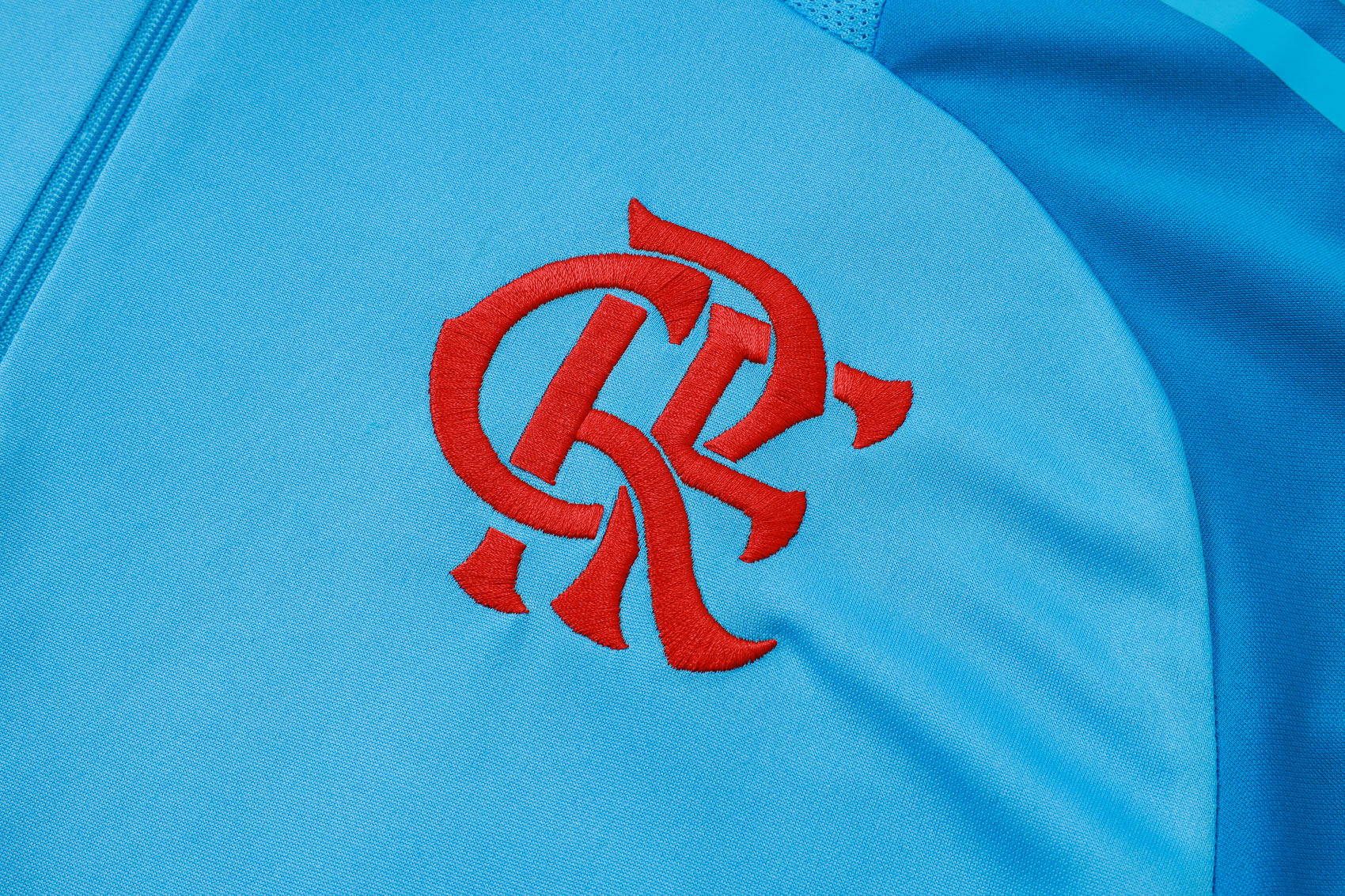 Conjunto de Treino do Flamengo 2025