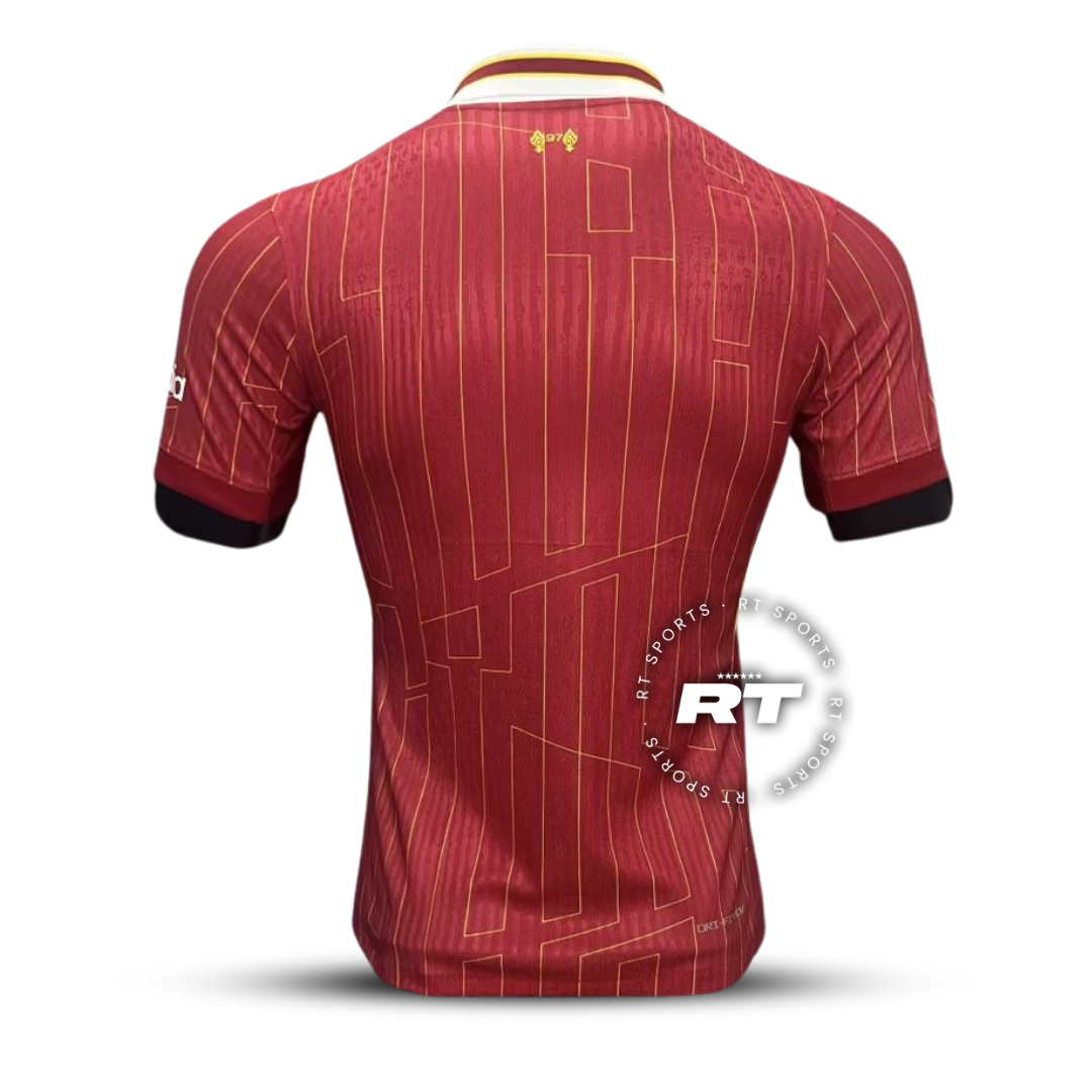 Camisola do Liverpool 2024/25 Versão Jogador