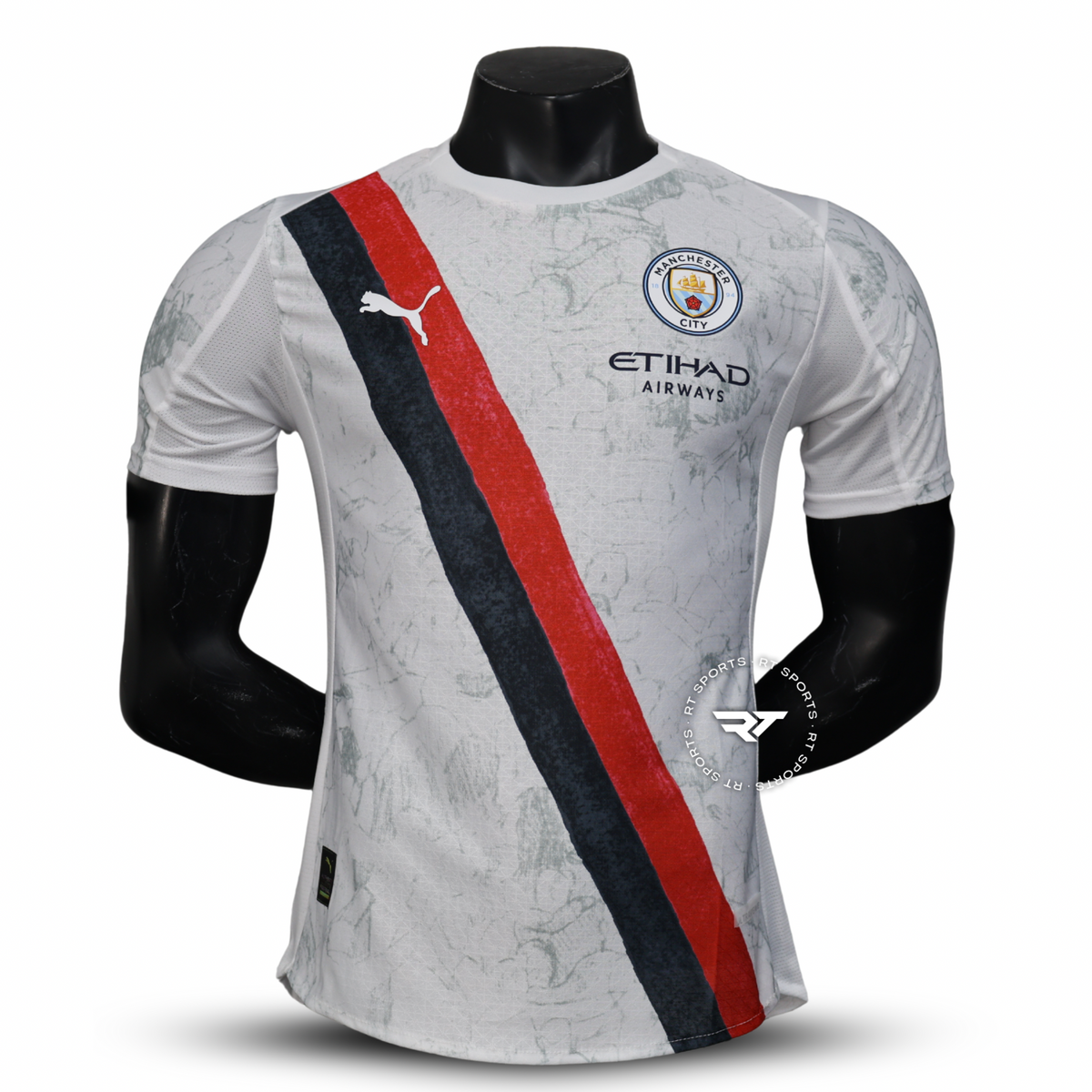Camisola Manchester City 2025/26 Versão Jogador Masculina